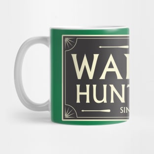 Waneta Square sign Mug